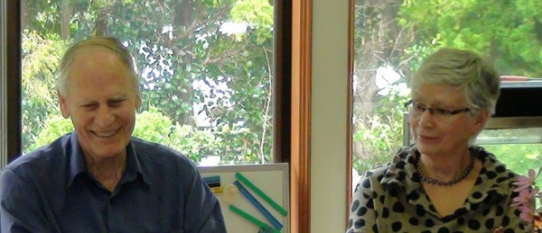 Mr.&Mrs.Peacock picture